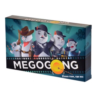 Настольная игра Megogong 1