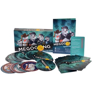 Настольная игра Megogong 3