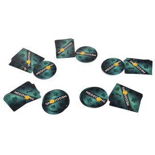 Настольная игра Megogong 4