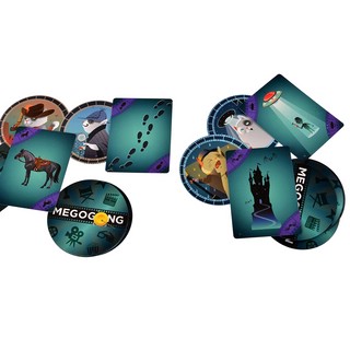 Настольная игра Megogong 5