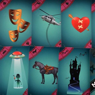 Настольная игра Megogong 6