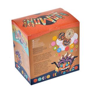 Настольная игра Шаман 2