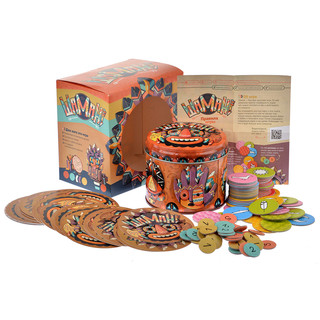 Настольная игра Шаман 3