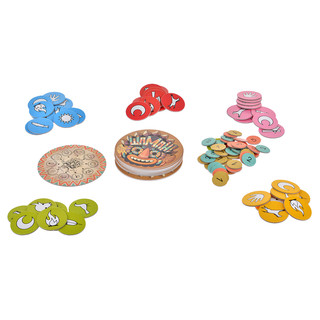 Настольная игра Шаман 4