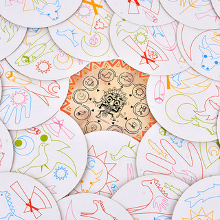 Настольная игра Шаман 5