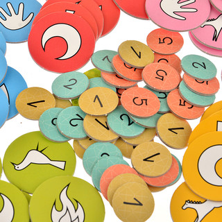 Настольная игра Шаман 6