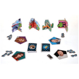 Настольная игра Смотри в оба 3