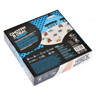 Настольная игра Смотри в оба 4