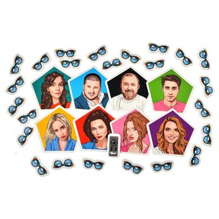 Настольная игра Смотри в оба 8