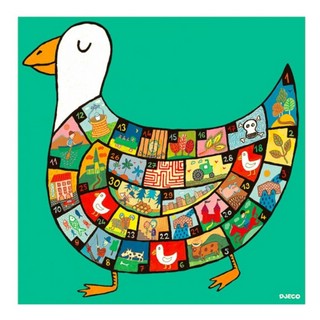 Настольная игра Djeco Классическая 12 в 1 DJ05218 3