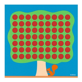 Настольная игра Djeco Классическая 12 в 1 DJ05218 4