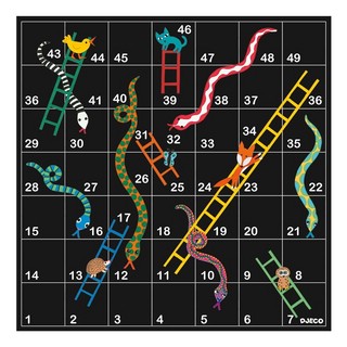 Настольная игра Djeco Классическая 12 в 1 DJ05218 6