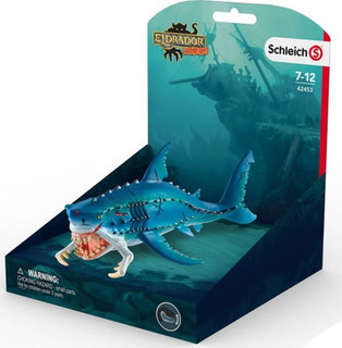 Schleich Фигурка Рыба-монстр 42453 2