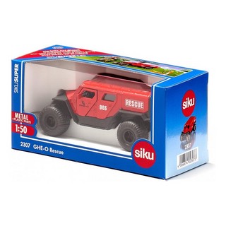 Внедорожник GHE-O, цвет красный 7