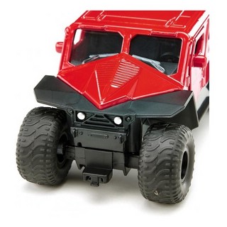 Внедорожник GHE-O, цвет красный 4