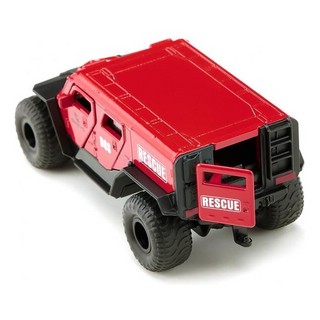 Внедорожник GHE-O, цвет красный 5