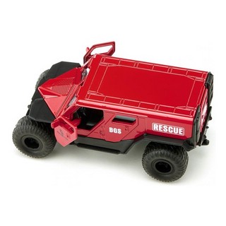 Внедорожник GHE-O, цвет красный 6