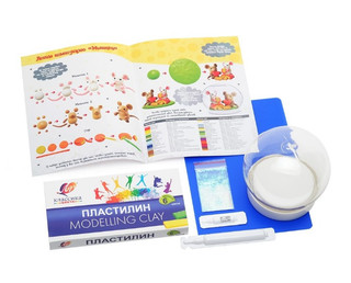 Набор 'Волшебный шар. Мышата' MAGIC MOMENTS 3