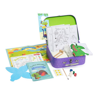 Набор для творчества Я люблю динозавров 2