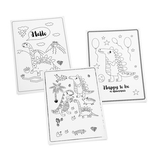 Набор для творчества Я люблю динозавров 6