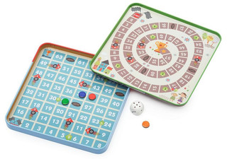 Магнитная игра 'Гонки' 2