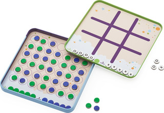 Магнитная игра 'Крестики-нолики' 3