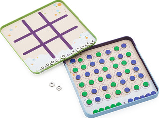 Магнитная игра 'Крестики-нолики' 4