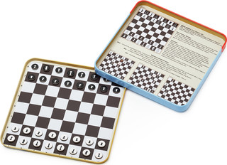 Магнитная игра Шахматы 4