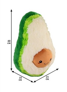 Мягкая игрушка Fancy Авокадо 2