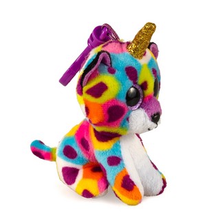 Мягкая игрушка-брелок TY Леопард-единорог Giselle - купить брелок по ...