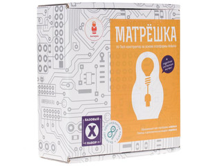 Набор для опытов Амперка. Матрешка 1