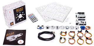 Набор для опытов Амперка. Йодо 2