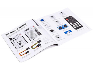 Набор для опытов Амперка. Йодо 3