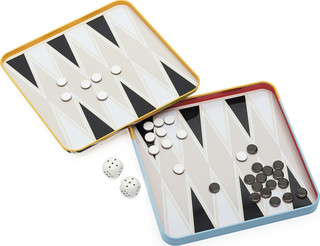 Магнитная игра Нарды 4