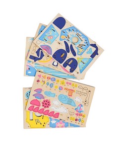 Музыкальная шкатулка Океанариум Robotime AMD51 4