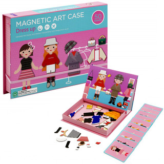 Mieredu. Магнитная игра 'Одежда'
