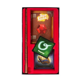 Настольная игра 'Абра Казам!', Эврикус 3