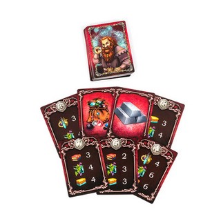 Настольная игра Купцы. Долина трех народов 3