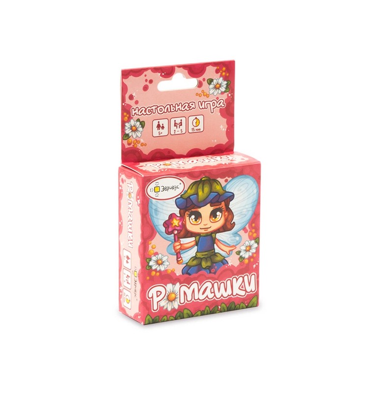 Настольная игра 'Ромашки'