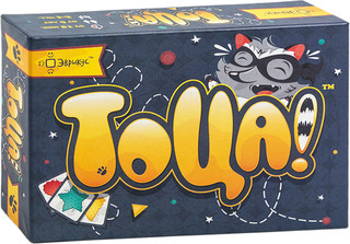 Настольная  игра 'ТОЦА!', Эврикус 1