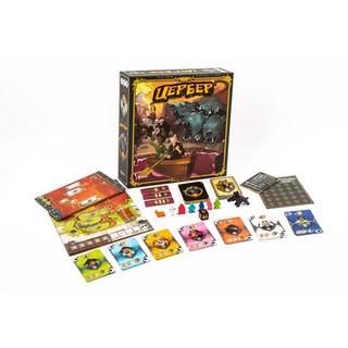 Игра настольная 'Цербер' Эврикус, цвет коричневый 2