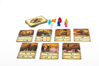 Игра настольная 'Цербер' Эврикус, цвет коричневый 3