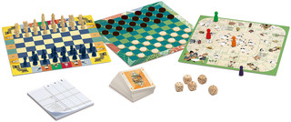 Djeco Набор настольных игр 20 в 1 2