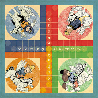 Djeco Набор настольных игр 20 в 1 3