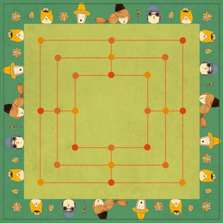 Djeco Набор настольных игр 20 в 1 4