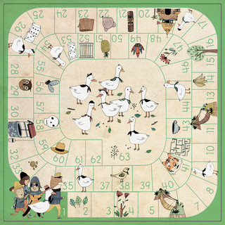 Djeco Набор настольных игр 20 в 1 5