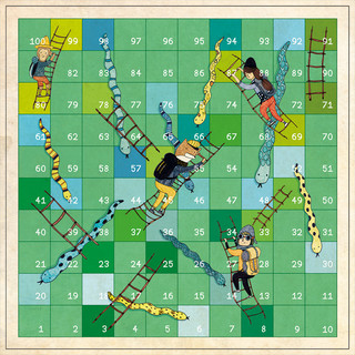 Djeco Набор настольных игр 20 в 1 6