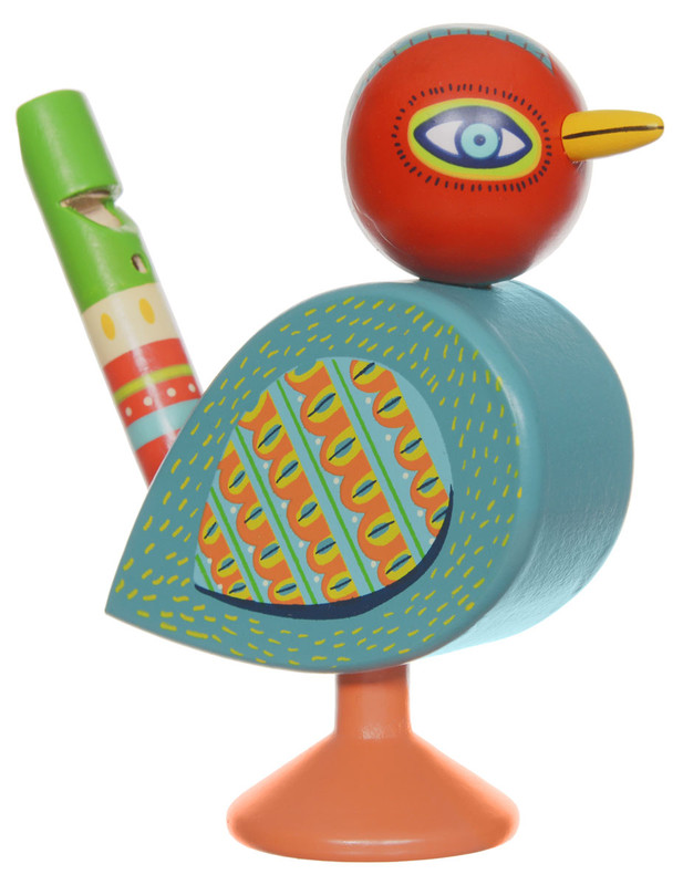 Djeco Свистулька