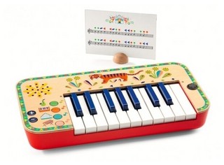 Djeco Синтезатор 2