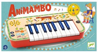 Djeco Синтезатор 3